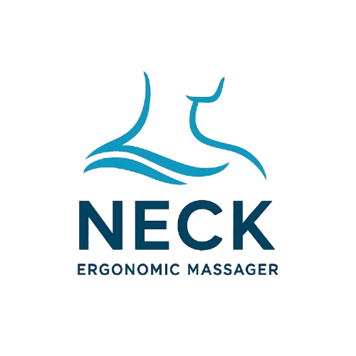 Ergonomic neck massager