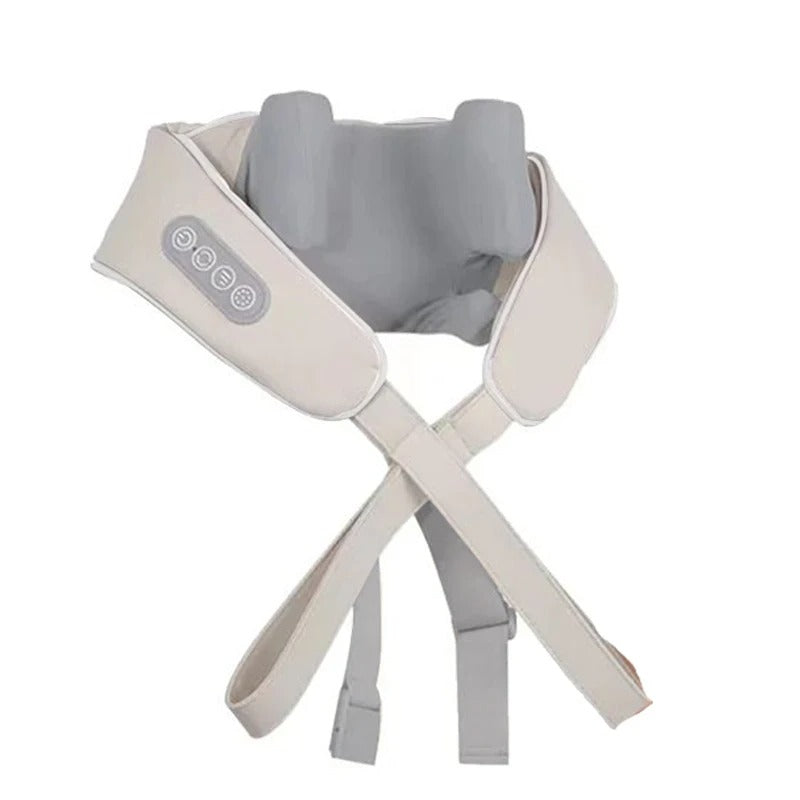 Ergonomic Neck massager